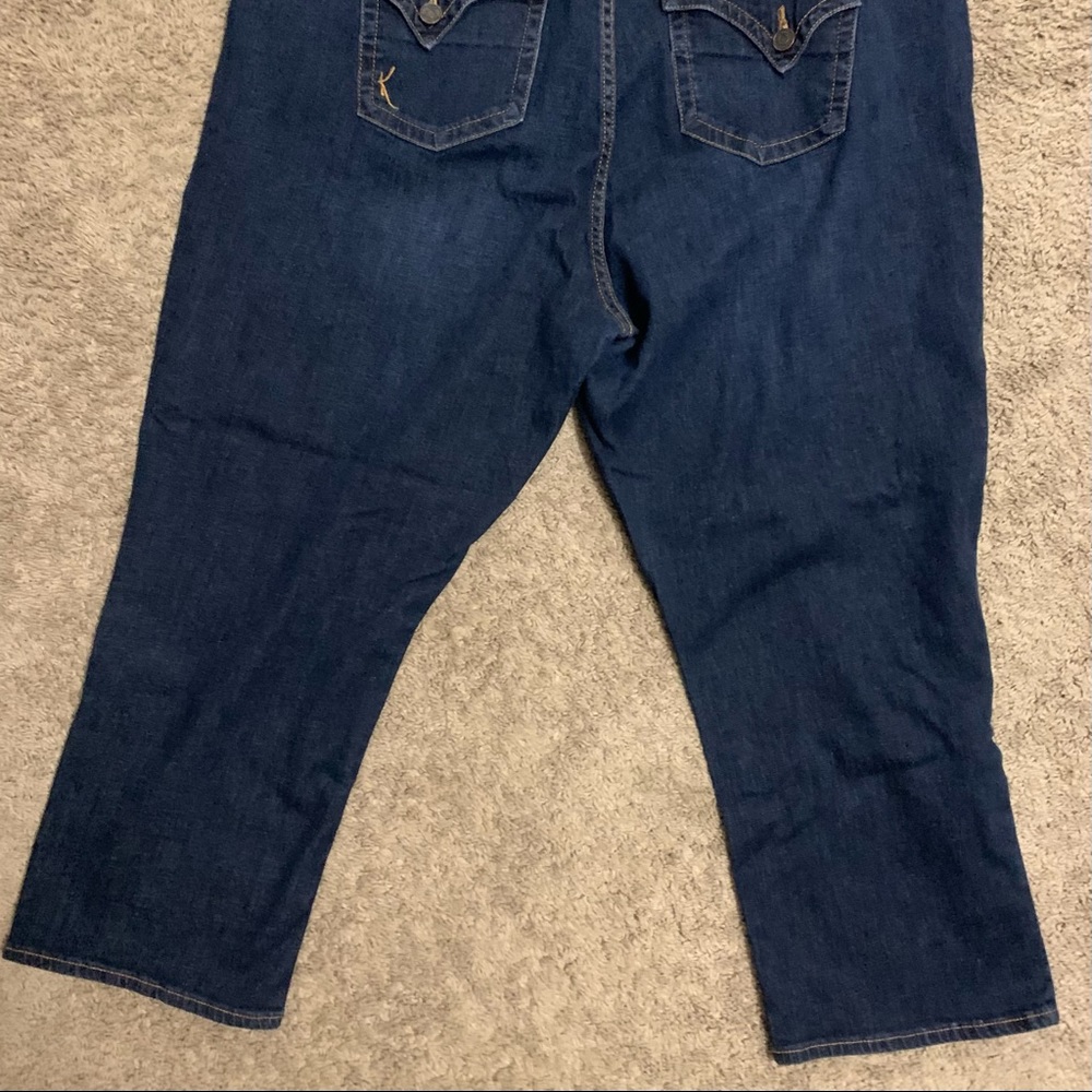 Kut From the Kloth Bardot Crop size 20